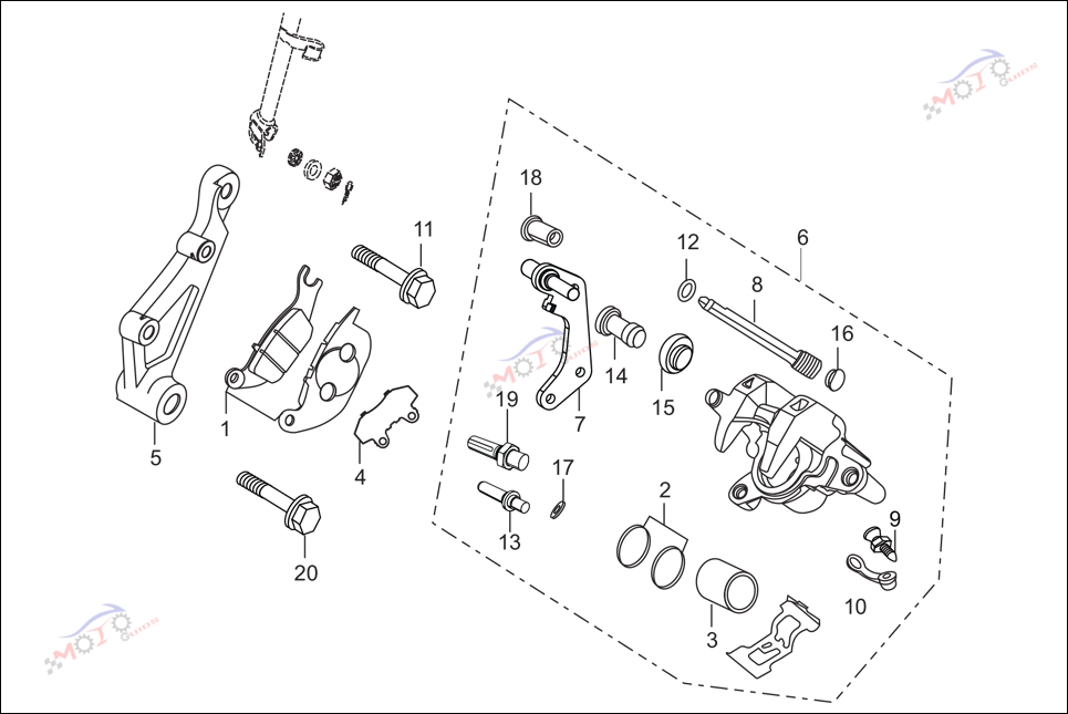 Frame Diagram